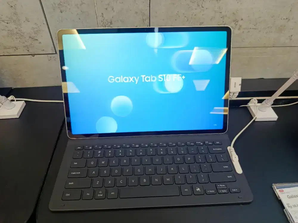 GALAXY TAB S10+ FE CICILAN SYARAT KTP