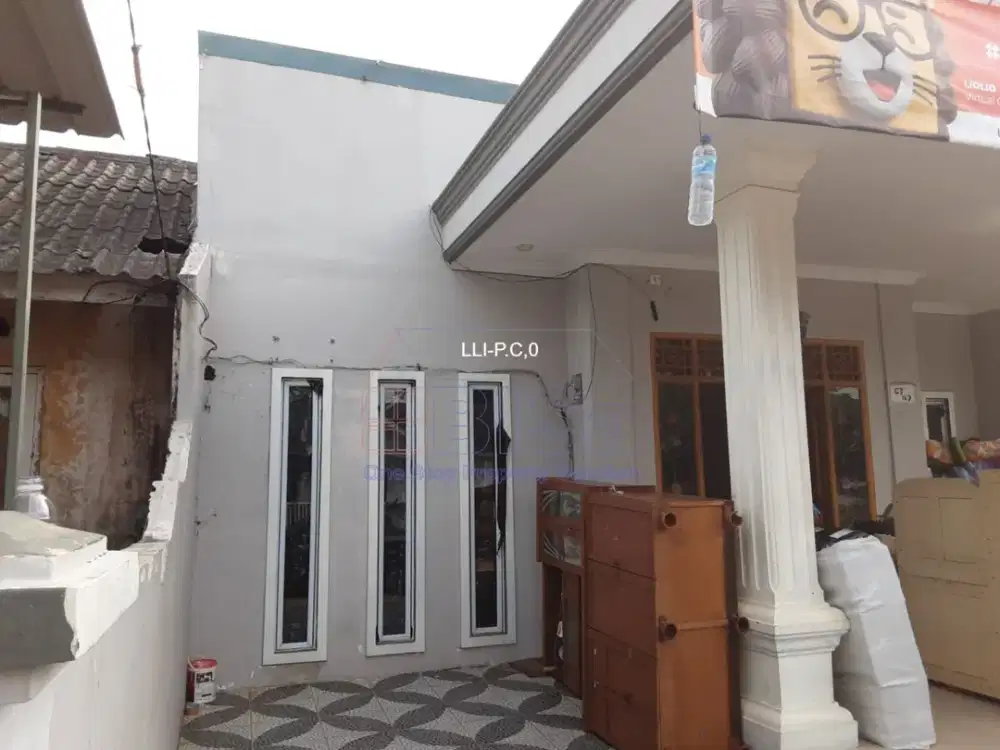 Rumah 2 Lantai Luas di Bida Asri II Batam Center