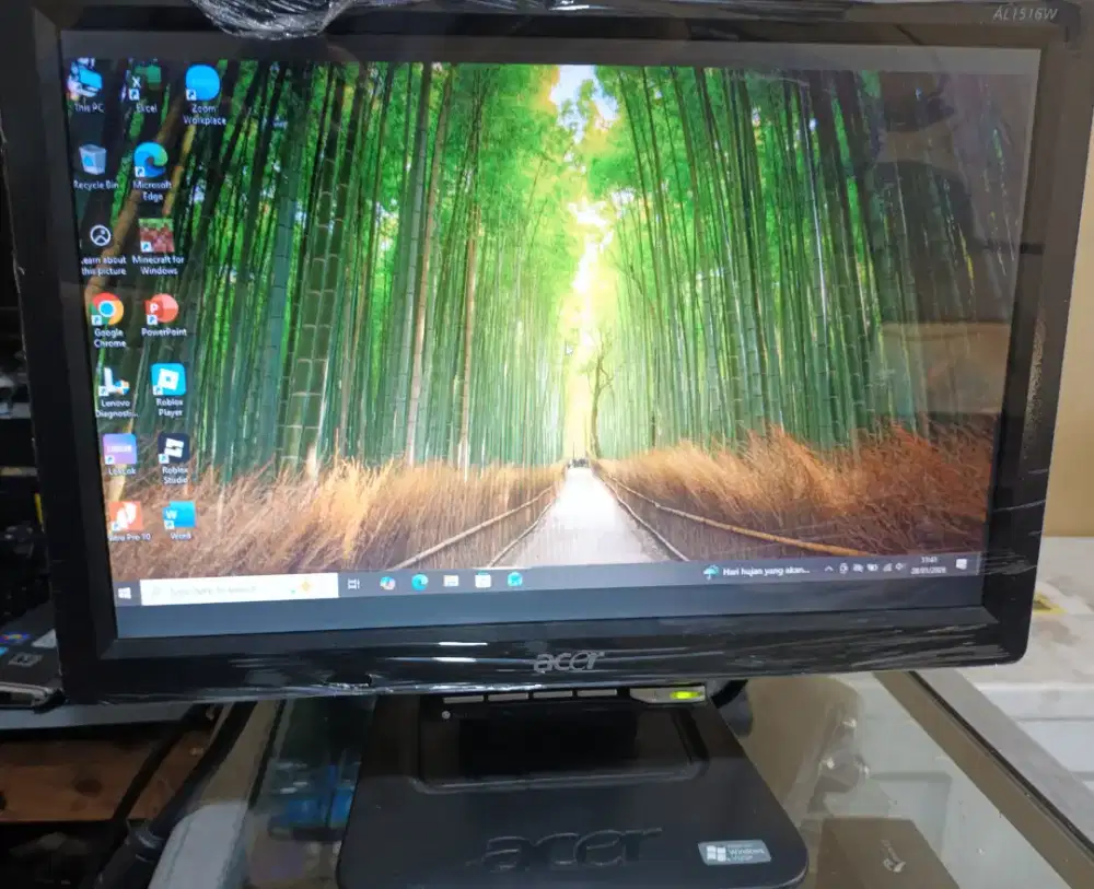 Monitor LCD ACER 1516W