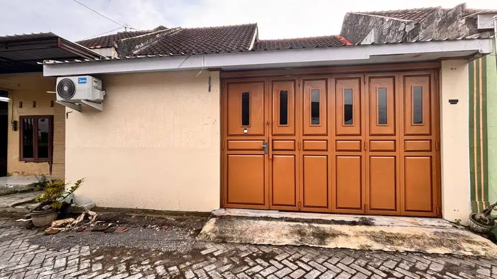 Dijual Rumah Hunian dekat Pusat Pemerintahan Kabupaten Sukoharjo