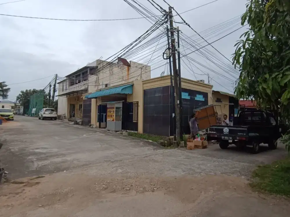 Dijual Murah Rumah Posisi Hook di Tiban Mas Batam