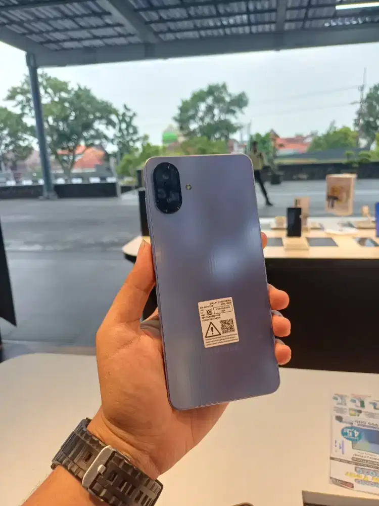 Samsung Galaxy A07 4/128