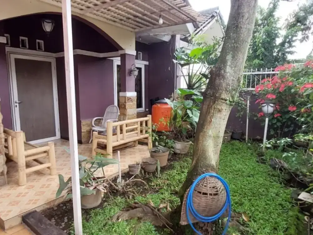 Dijual Rumah Nyaman Siap Huni Lokasi Strategis di Komplek Pasadena Caringin Bandung
