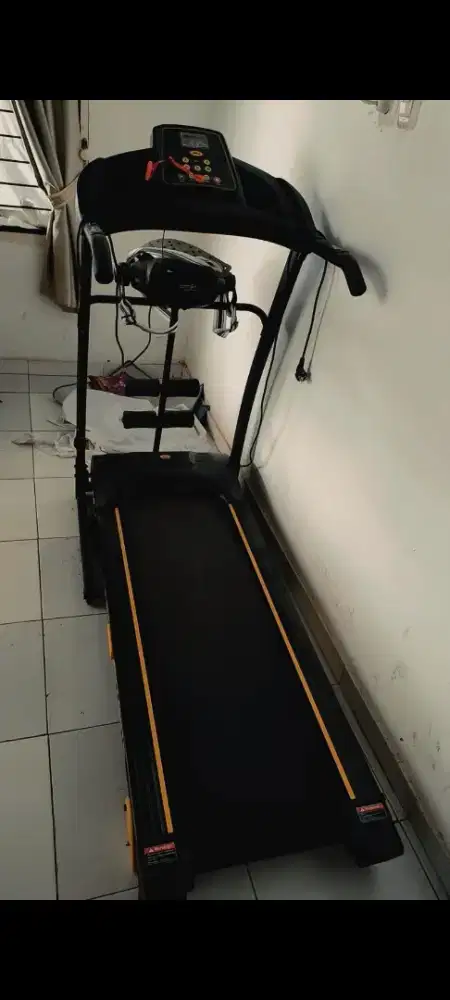 DIJUAL TREADMILL JARANG DIPAKAI