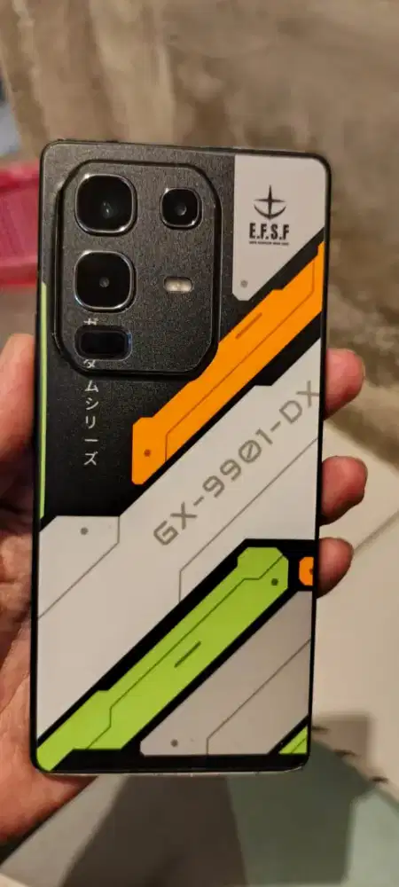 Infinix note 50 8/256gb