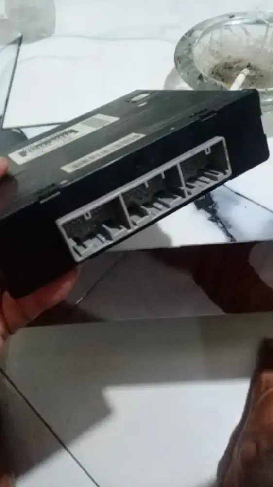 ECU mobil  Avanza Veloz metik