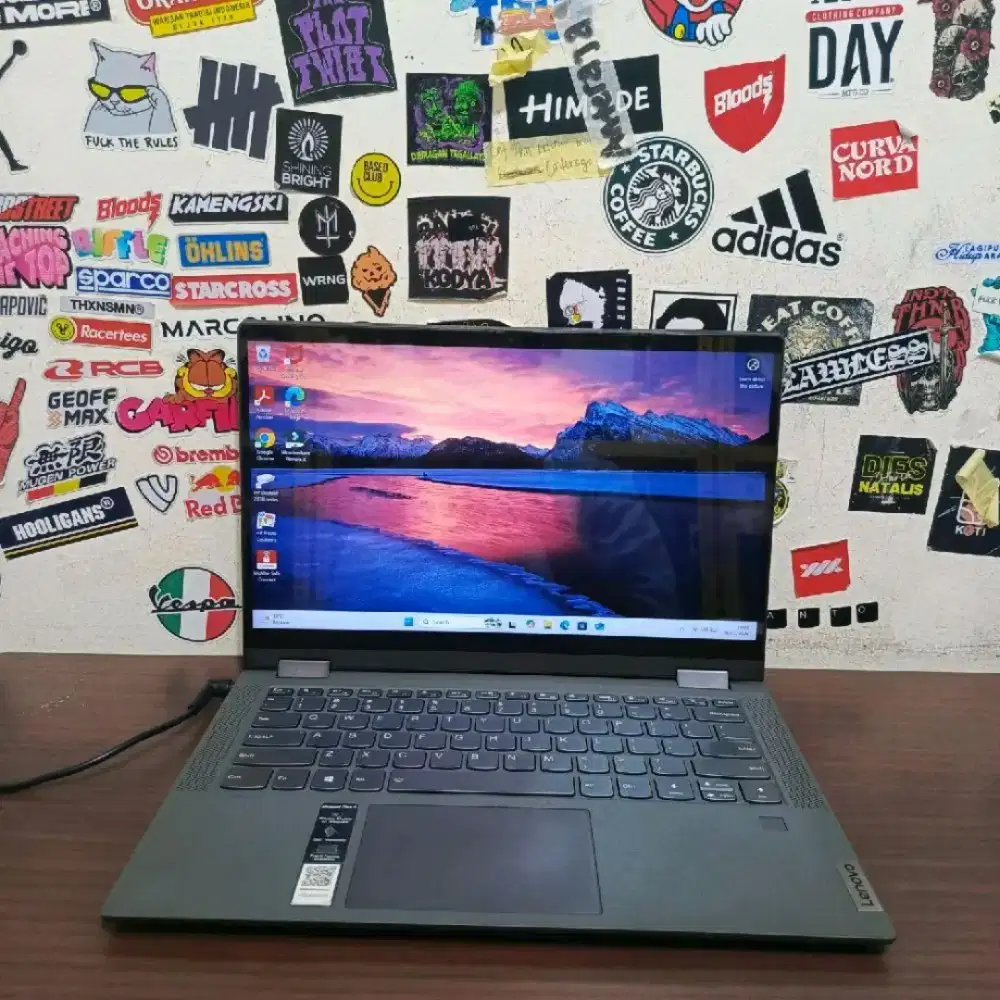 Lenovo ideaped flex 5 intel core i3-100G1 8/512 SSD