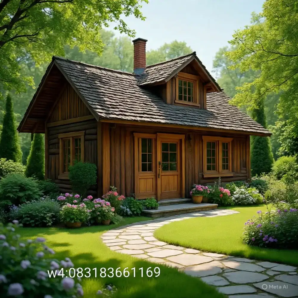 Jasa bangunan dan renovasi