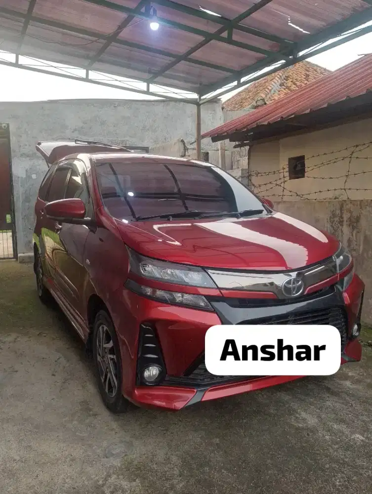 Langka Rare Avanza Veloz Seri Terakhir AT Bukan CVT 2021