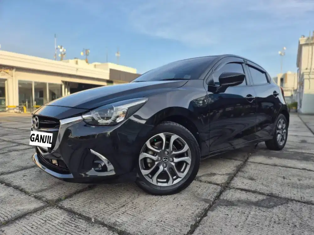 (Km 50rban) Joss Mazda 2 GT Skyaktive AT 2018 Tgn1 Bs DP Minim
