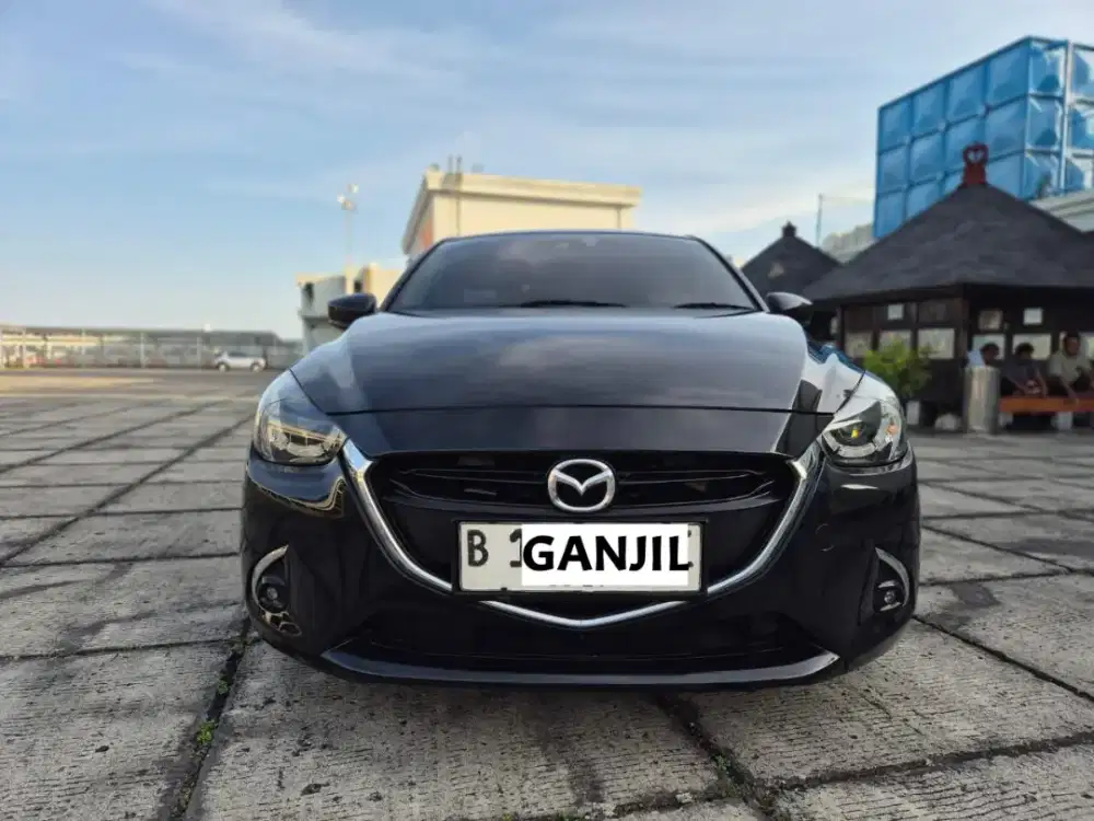 (Km 50rban) Joss Mazda 2 GT Skyaktive AT 2018 Tgn1 Bs DP Minim