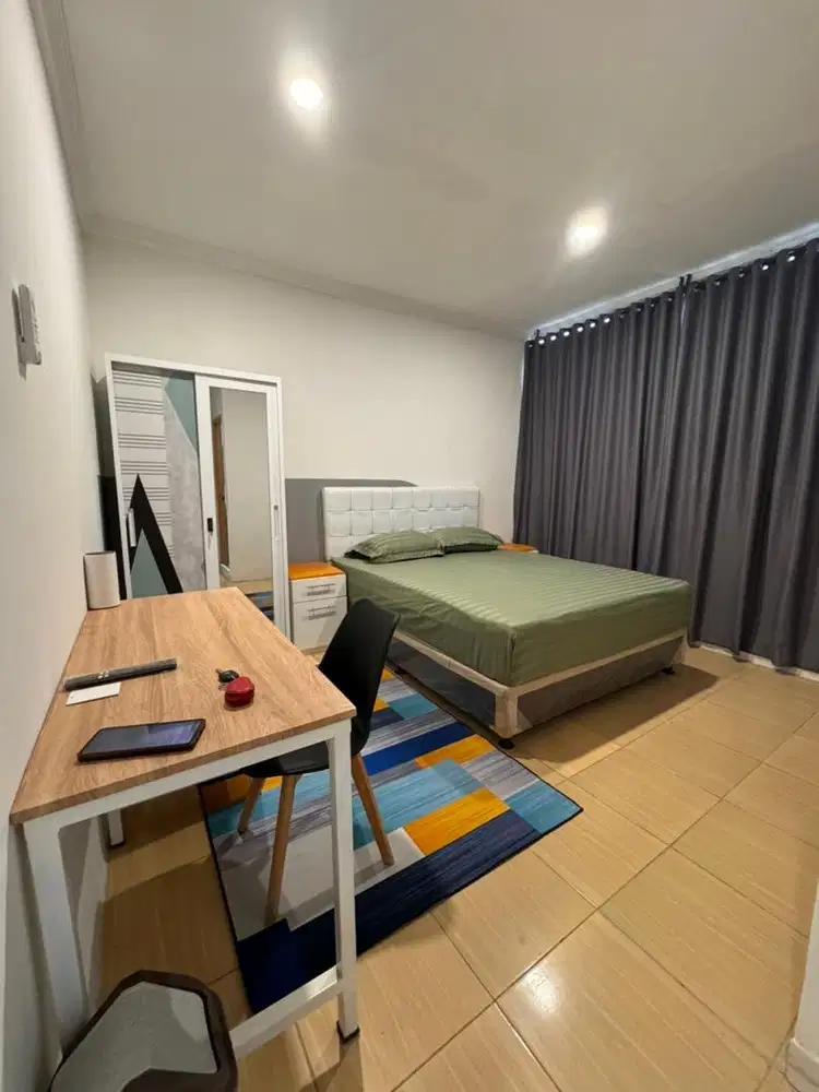 Kosan Metro Residence