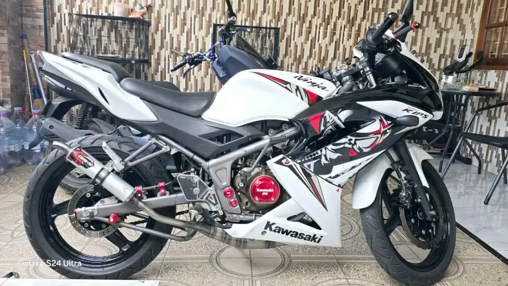 NINJA RR KR 150 P