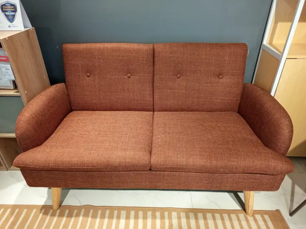 PROMO SOFA 2 SEATER
