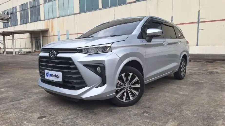DP RENDAH Toyota Avanza 1.5 G Bensin-AT 2022 PZA