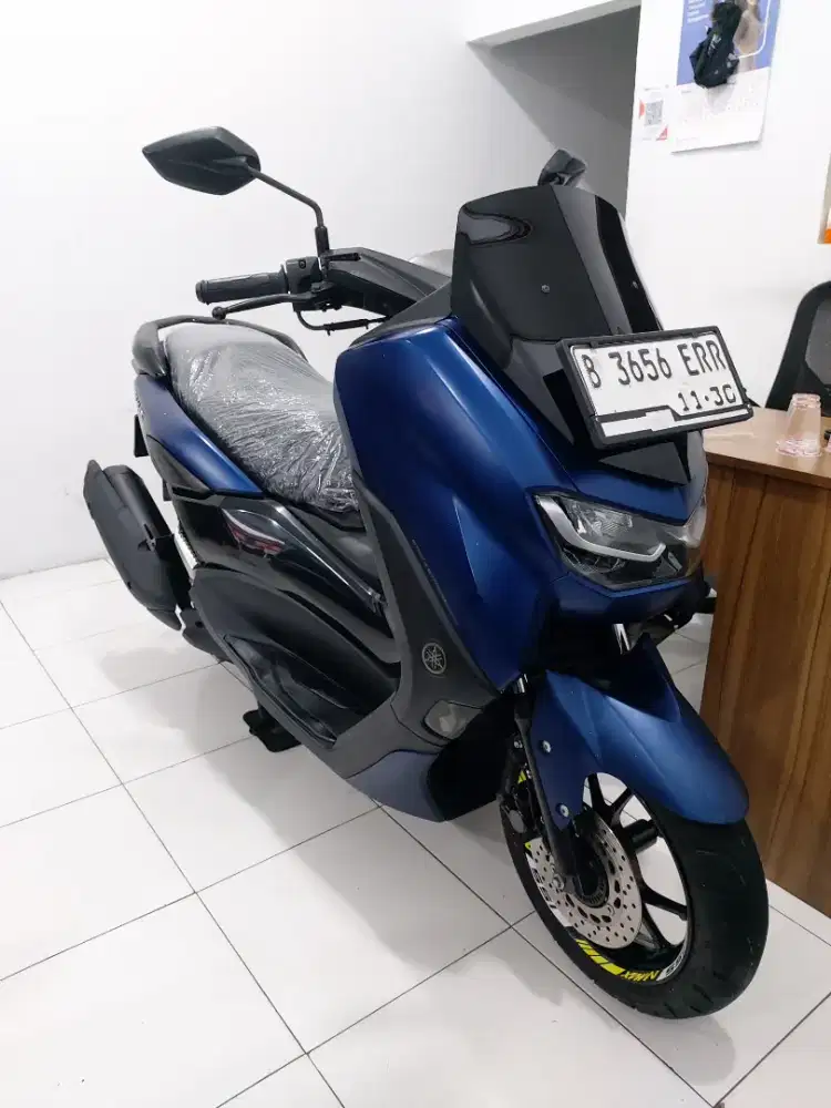 YAMAHA ALL NEW NMAX 155 2020 B DEPOK PJK PANJANG