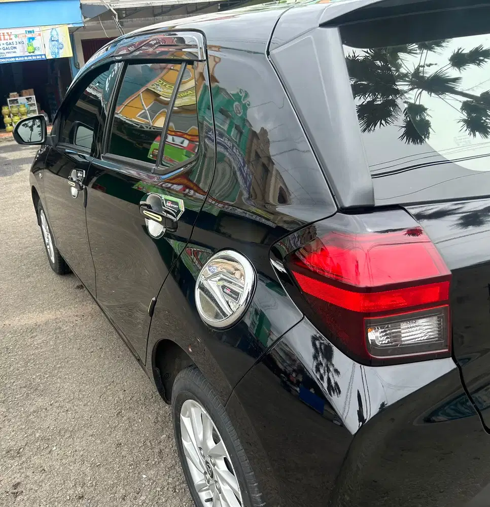 Toyota Agya 2023 Bensin