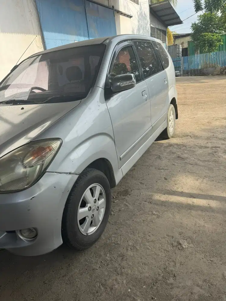 Toyota Avanza 2007 Bensin