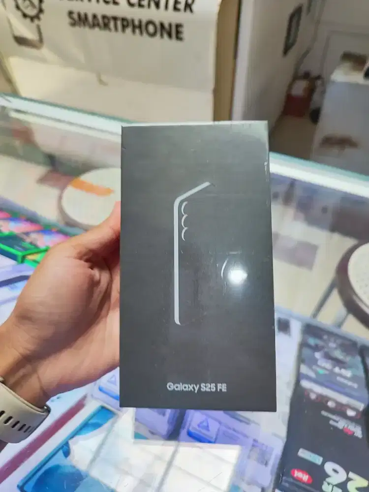 Promoo!! Geden Samsung S25 FE 5g 8/256 norepack