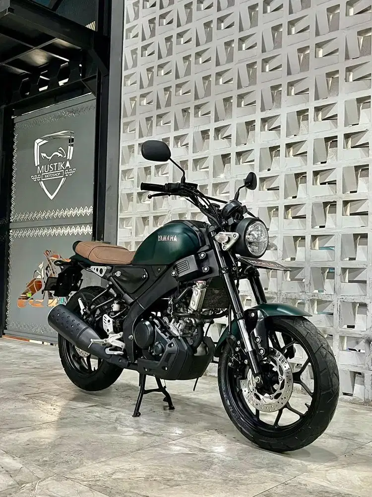 Promo Nett!!Yamaha XSR 155 th 2021 - Ayu Mustika
