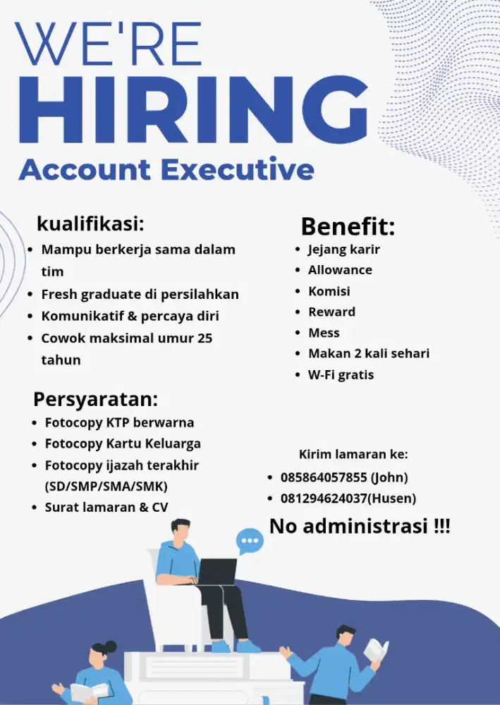 Loker staff kantor
