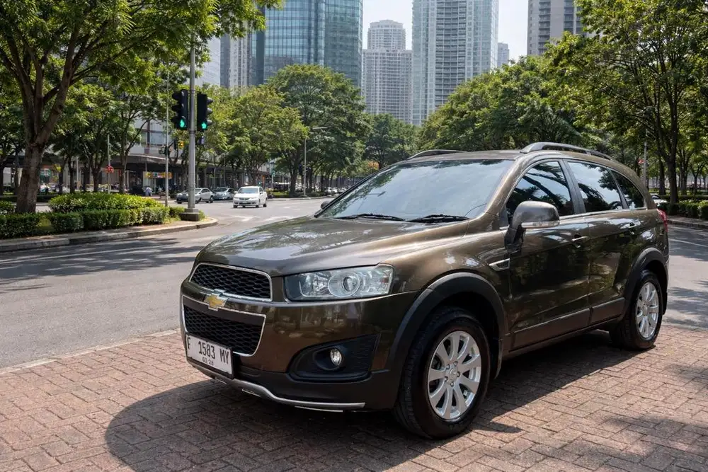 Cash Captiva FL2 2015 Istimewa