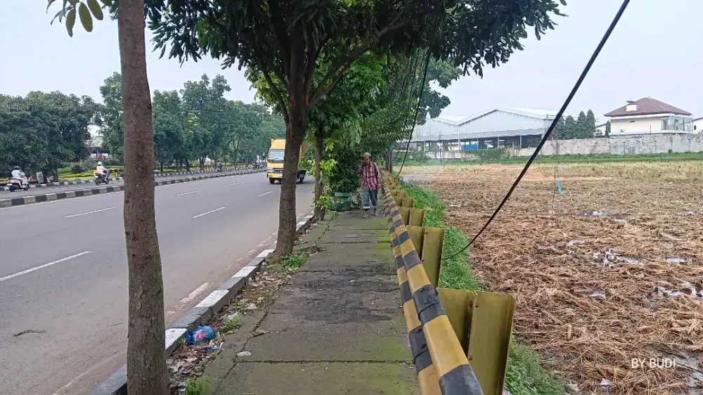 JUAL MURAH BAWAH NJOP BY PASS SOETTA