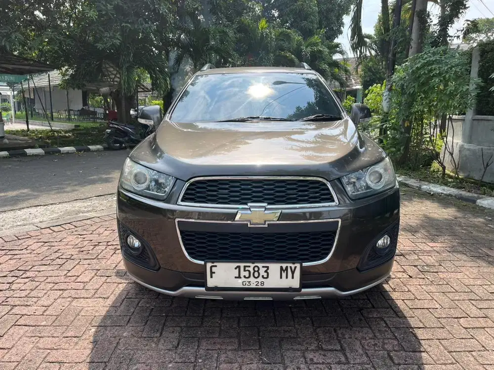 Cash Captiva FL2 2015 Istimewa