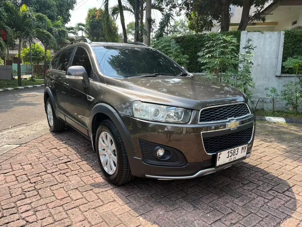 Cash Captiva FL2 2015 Istimewa