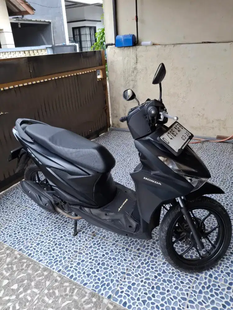 Honda Beat smart key 2025 mulus