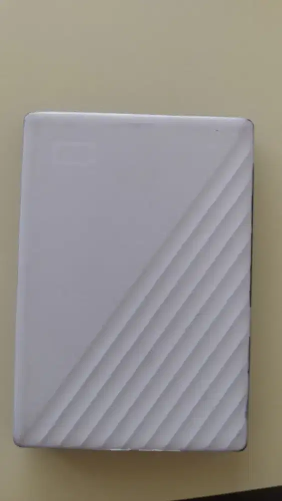 SSD WD MY PASSPORT 2TB