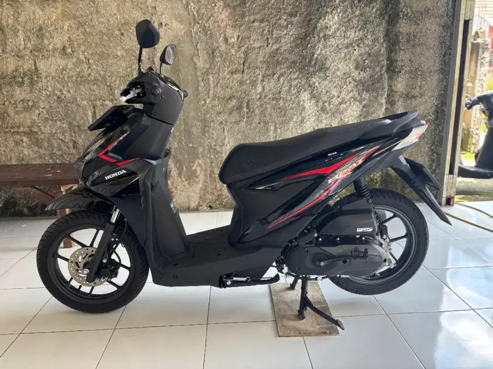 NEW HONDA BEAT TH 2025 KM 3 RB