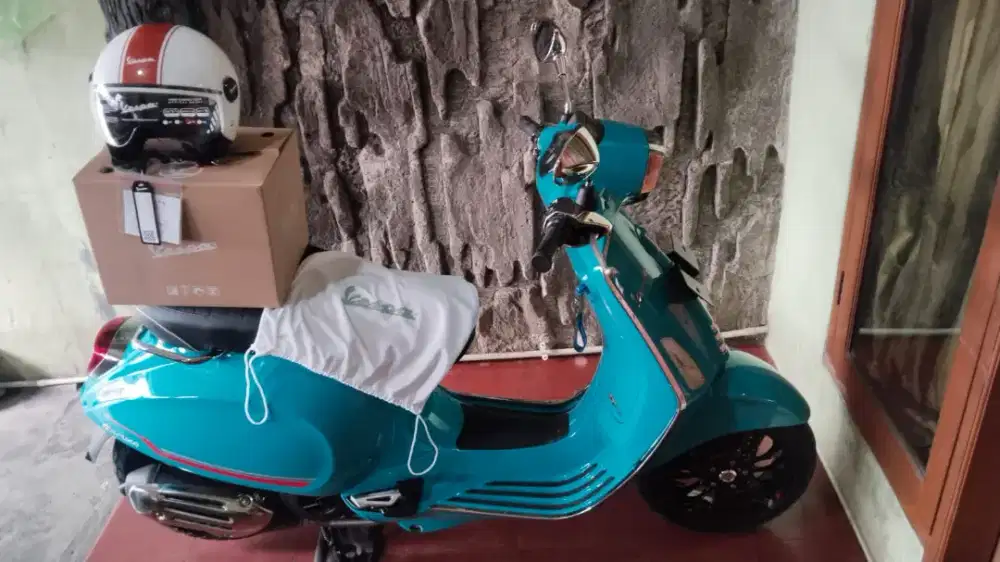 VESPA MATIC SPRINT 150 ABS 2022