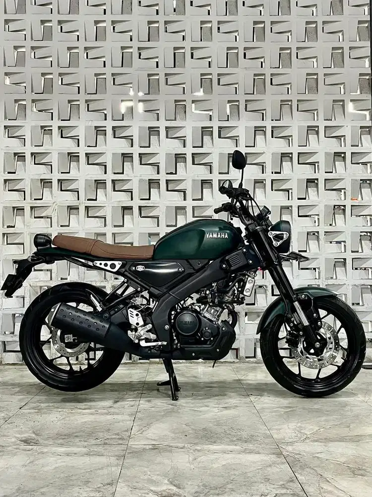 Nett murah!!Yamaha XSR 155 th 2021 - Ayu Mustika