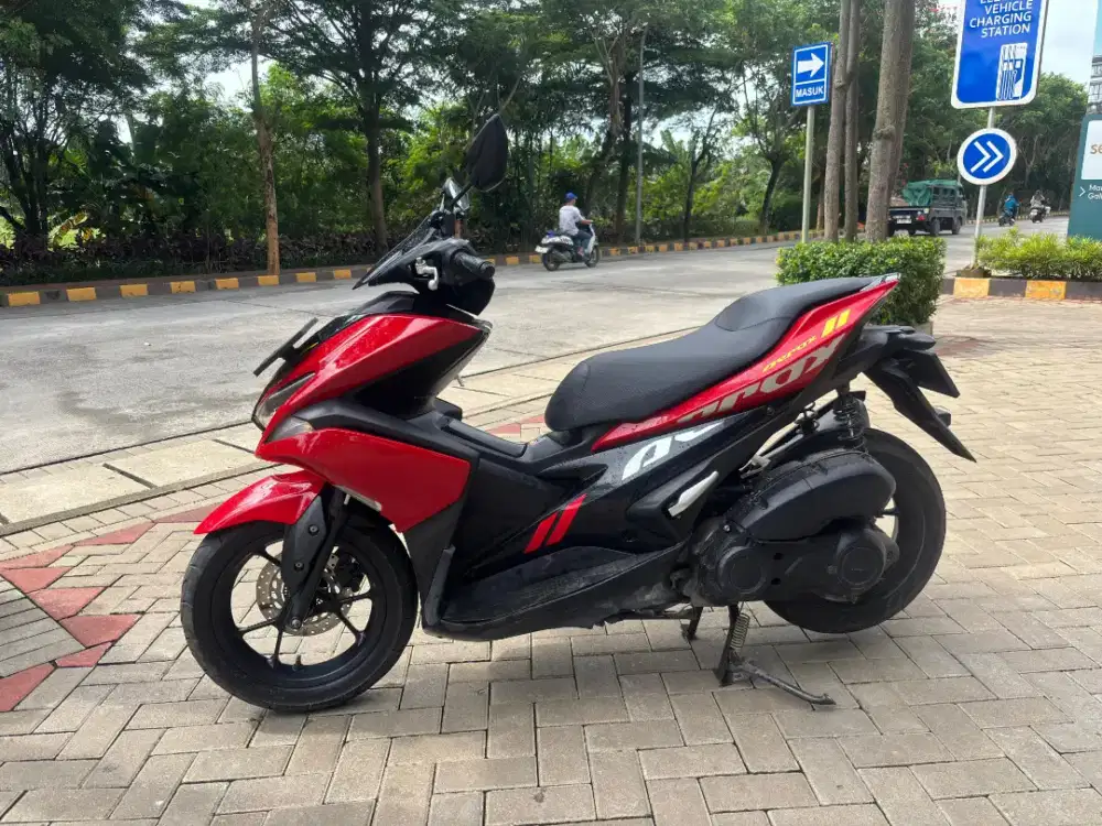 Aerox 2020 pajak panjang