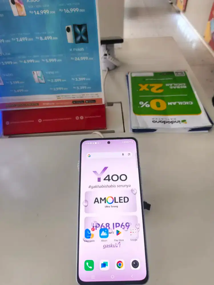 Vivo Y400 16/128GB