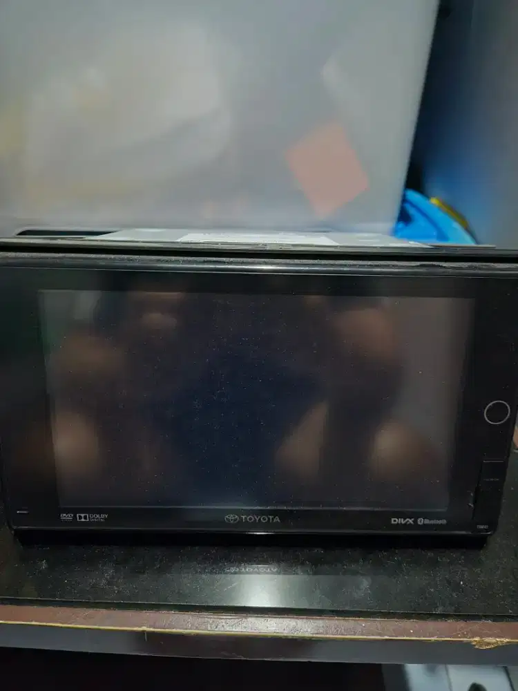 Dijual HU headunit oem fortuner vrz 2016