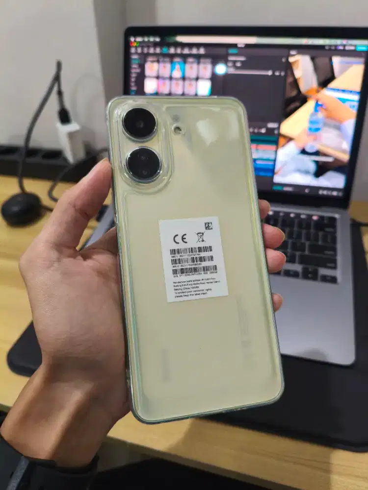 Xiaomi Redmi 13C 8/256