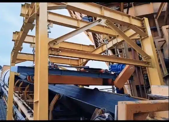 PT MASUSKITA UNITED - FerroMagnetic Separator Self Cleaning (RCYD)