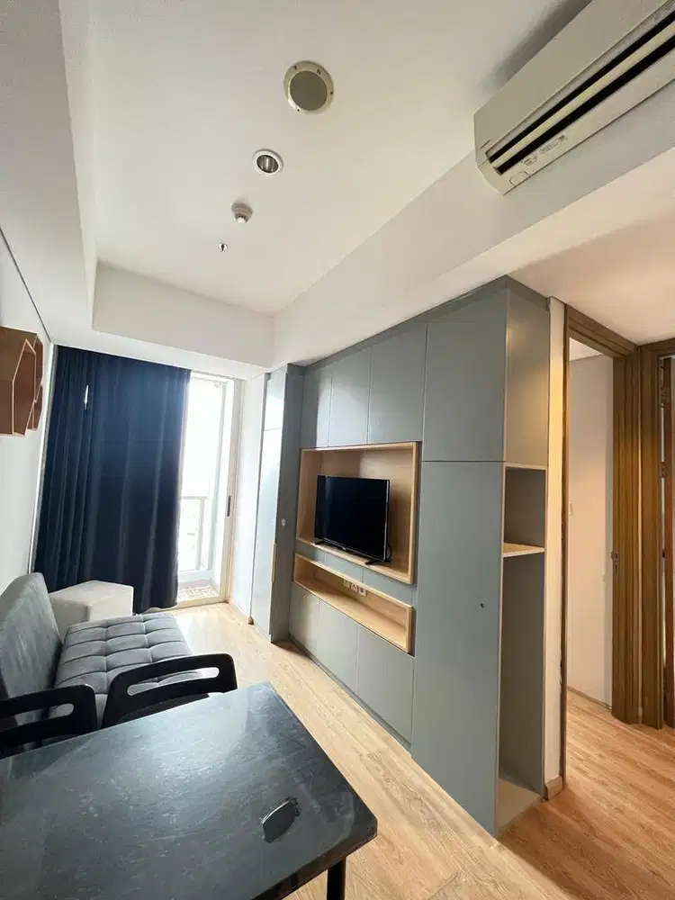 Disewakan Apartemen Taman Anggrek Residences 2 Bedrooms Furnish