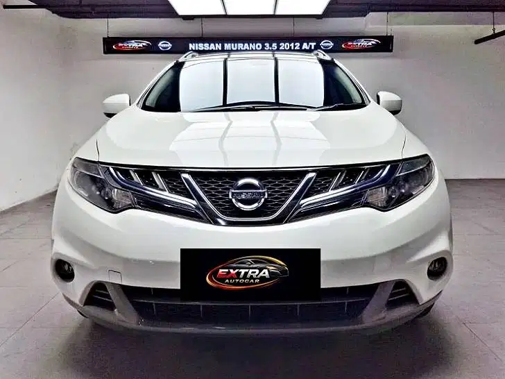 Nissan Murano 3.5 4x4 2012