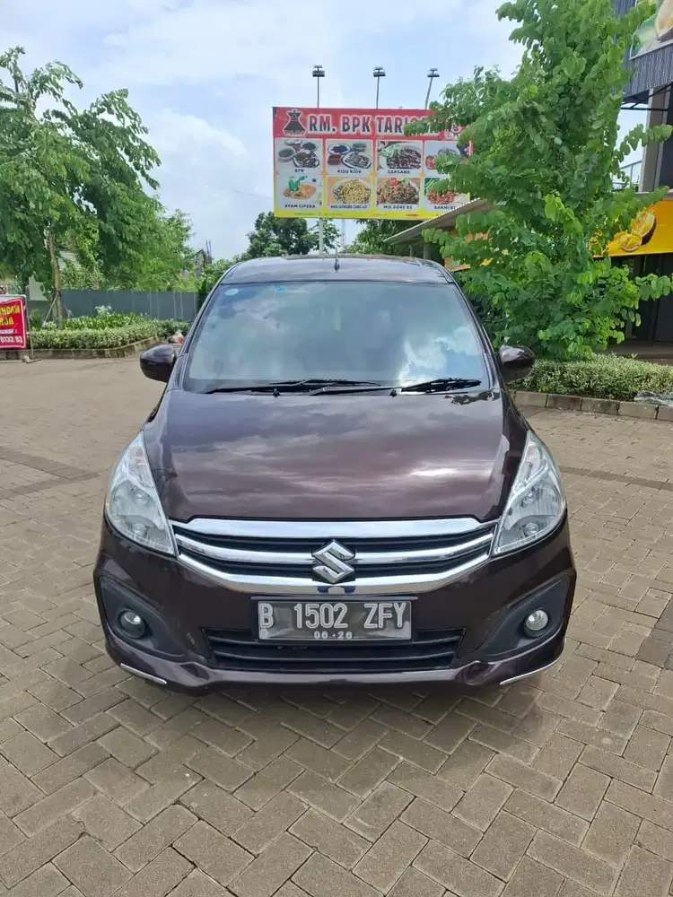 Suzuki ertiga gl at 2016