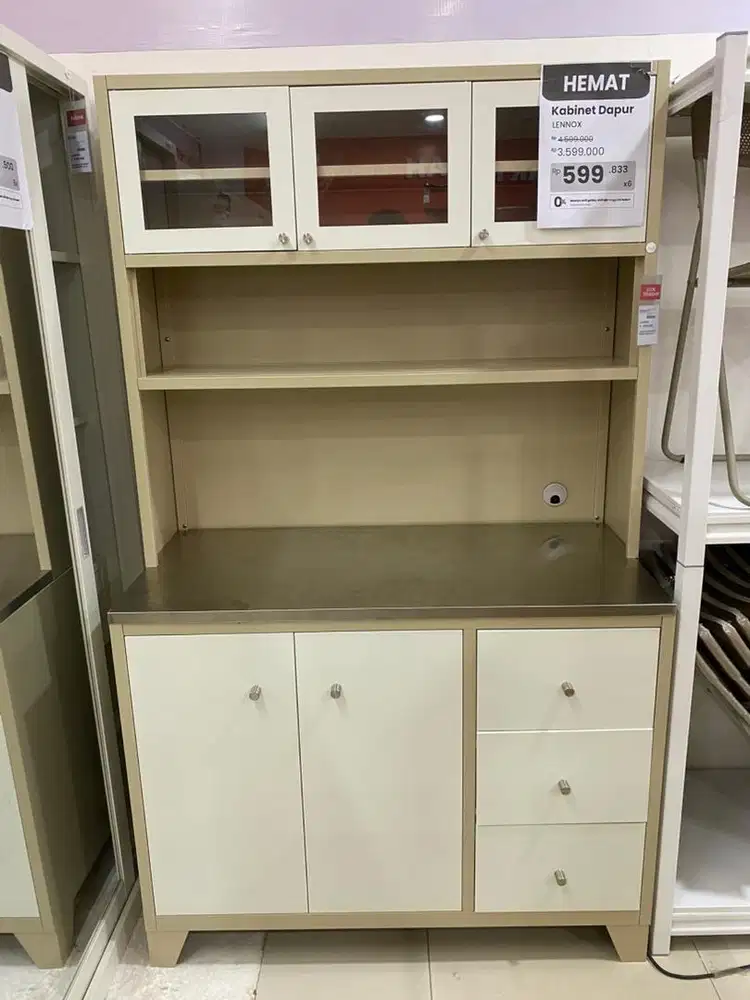 Promo Kabinet Dapur Murah