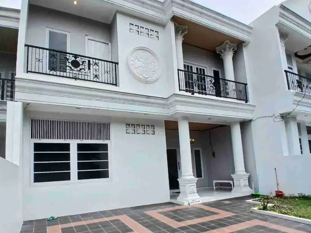 Dijual Rumah Murah Siap Huni Dalam Komplek Di Cinere