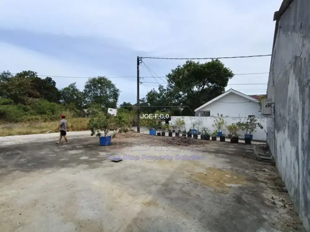 Tanah Perumahan Nongsa Cocok Hunian & Investasi