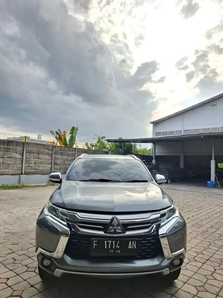 Dakar 2016 (4×2) matic. Km 113rb