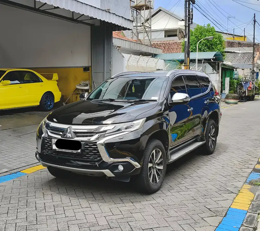 Mitsubishi Pajero Dakar 2.5AT Solar 2019