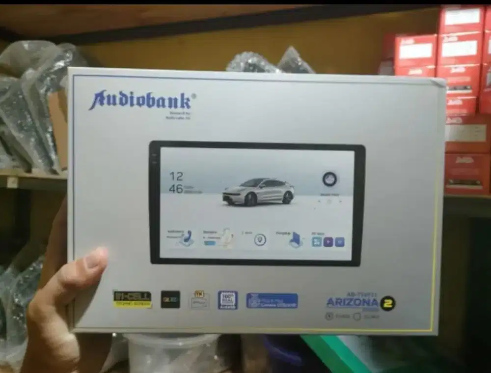 Android mobil ram 4/64 gb