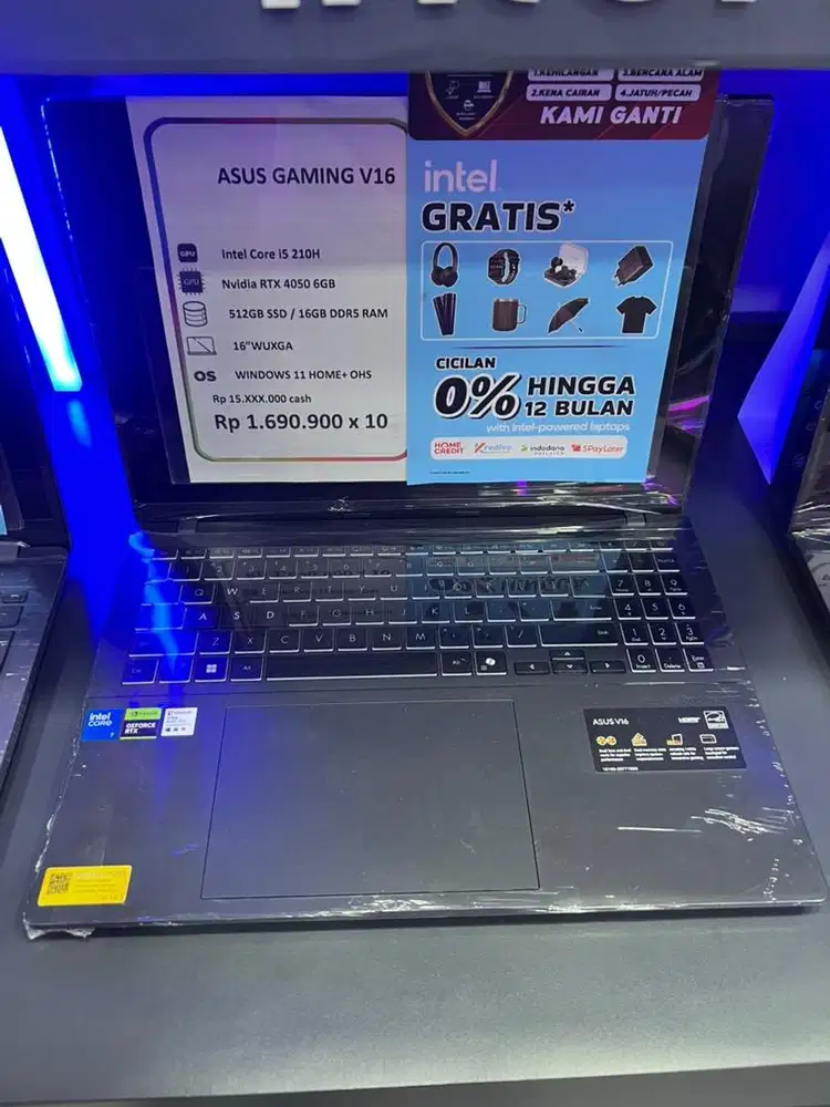 Asus Gaming V16