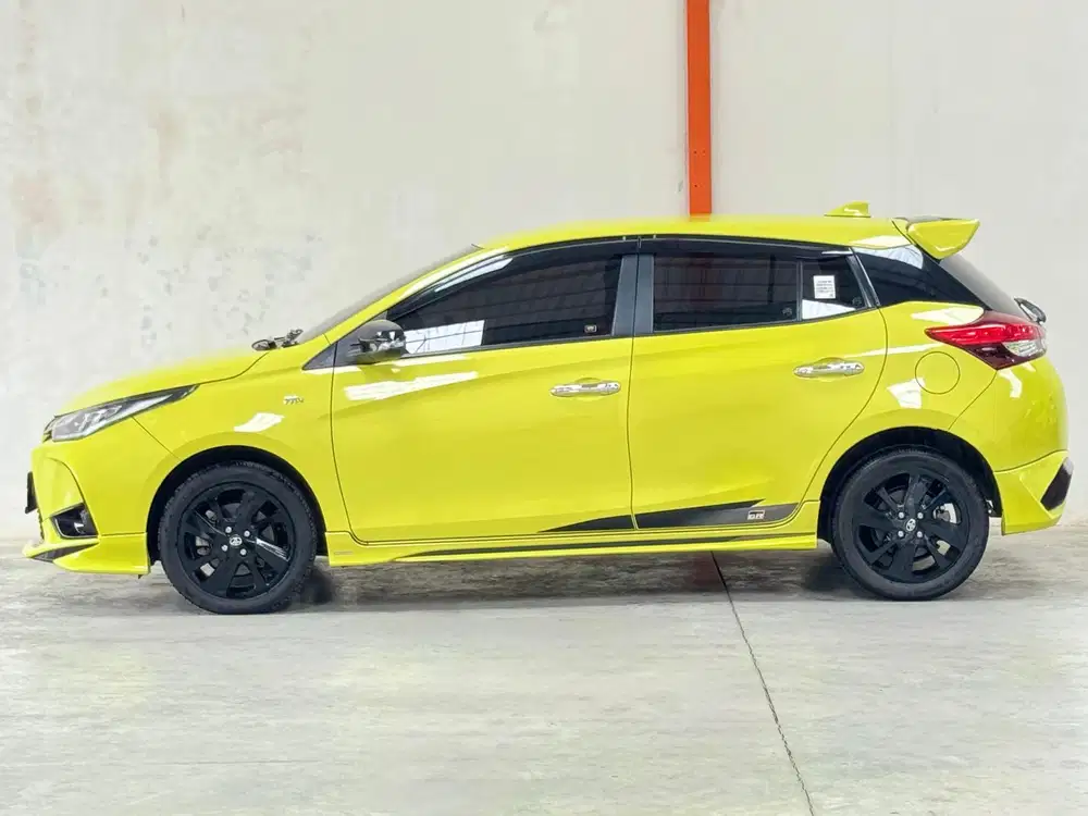 Toyota Yaris 2022 Bensin